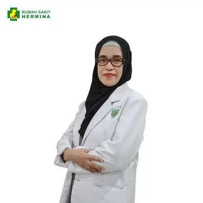 dr. Fatiah, SpM (K) Infeksi Imunologi