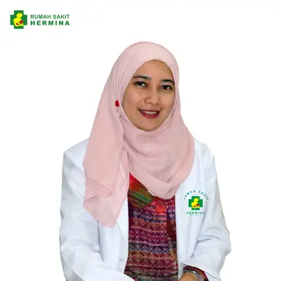 dr. Fakhrunnisa, SpS
