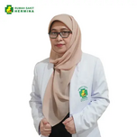 dr. Brilianingsih A. A, SpAk