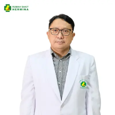 dr. Dicky Soehardiman, SpP (K)