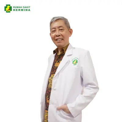 dr. Tribowo Hasmoro, SpAnd, M.Biomed