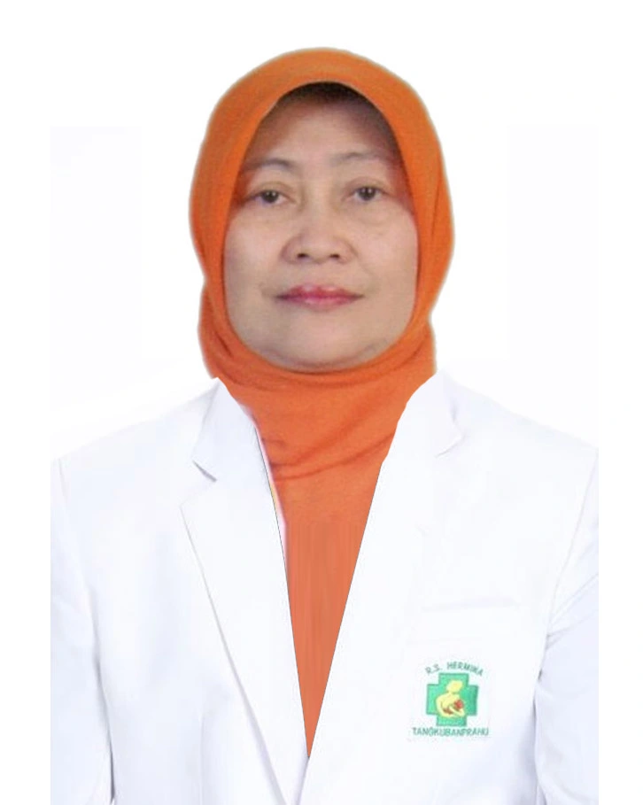 dr. Happy Indah Hapsari, Sp.KJ(K)