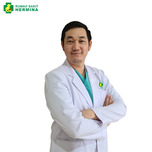 dr. Stephanus Rumancay, SpFM, MH