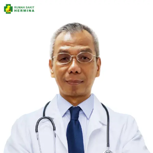 dr. Nopi Heriyadi, Sp.PD