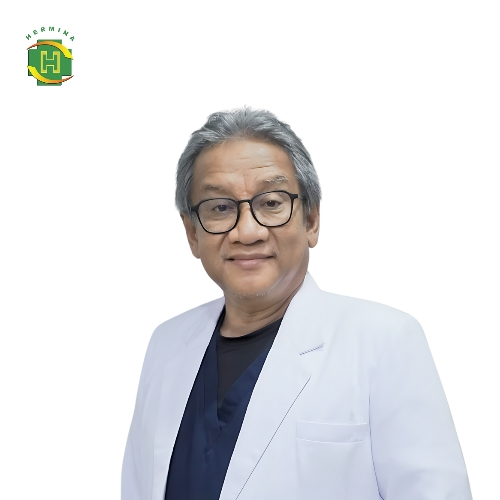 dr. Erwanto Budiwinulyo, Sp.PD, Subsp.AI (K), FINASIM