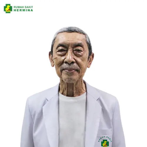 dr. M Sedijono, Sp.PD, Subsp.Ger (K), FINASIM