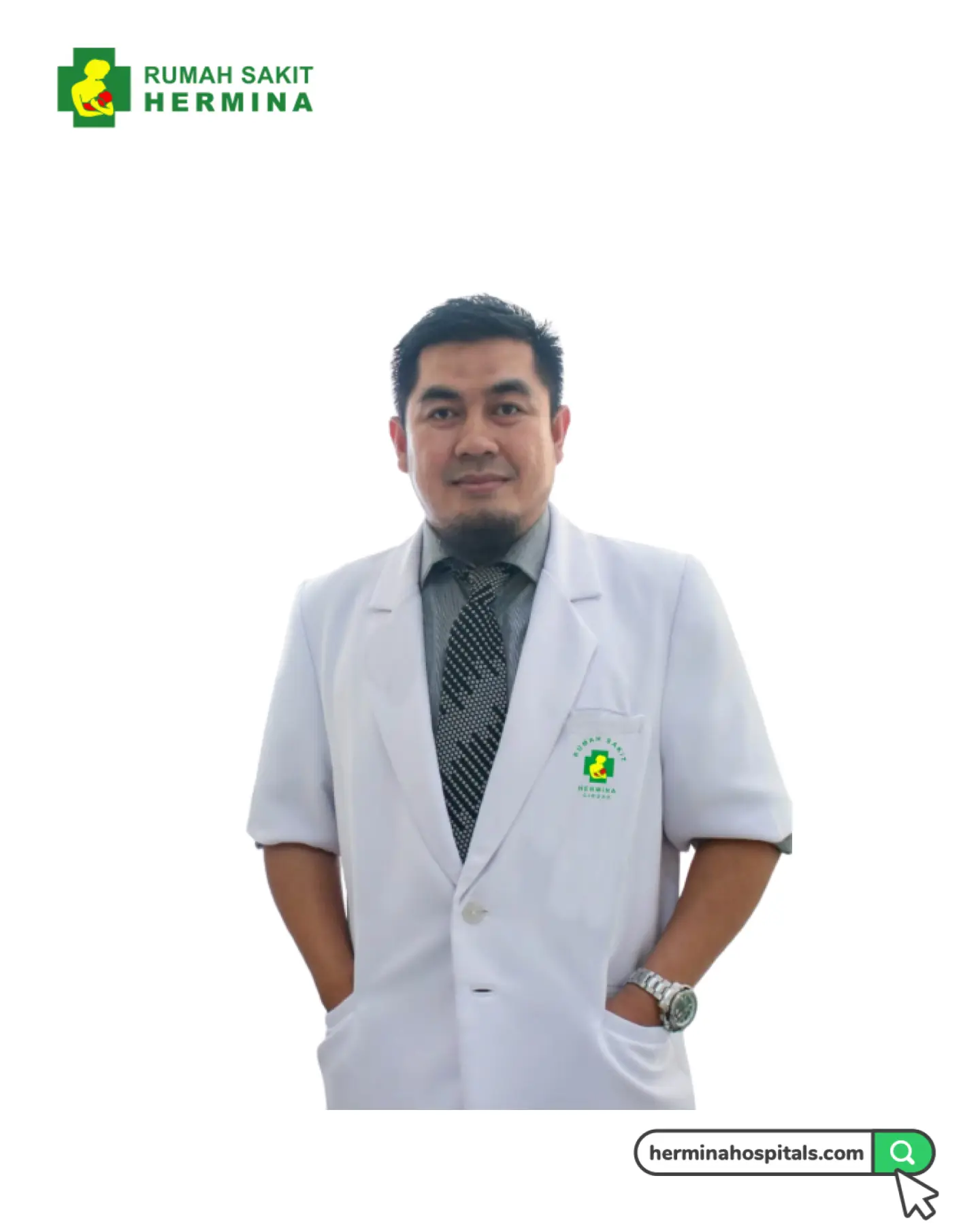 dr. M. Arif Rahman AM, SpOG