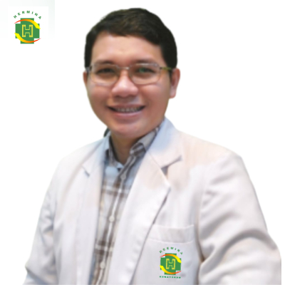 dr. ROY AMARDIYANTO, Sp.A(K)