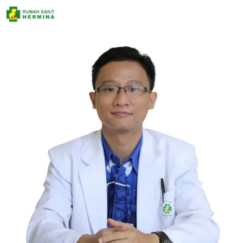 dr. Agus Setyadi, Sp.A