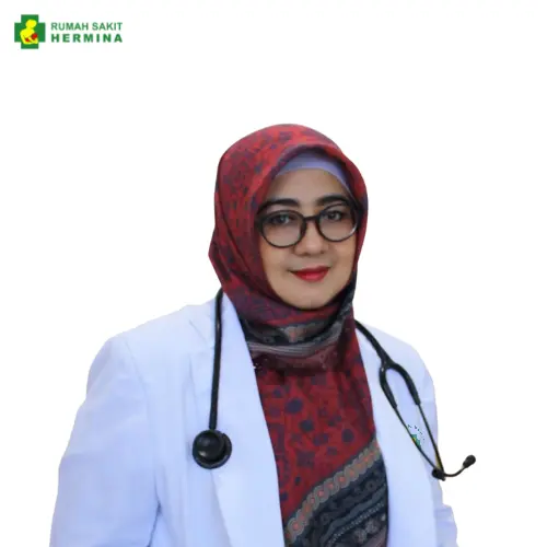 dr. Dewi Amirasari, Sp.A