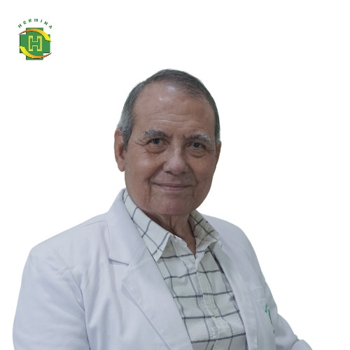 dr. Jimmy Passat, Sp.A (K)