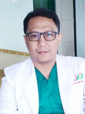 dr. Sembodo Soerjowirawan, Sp.An (K) IC