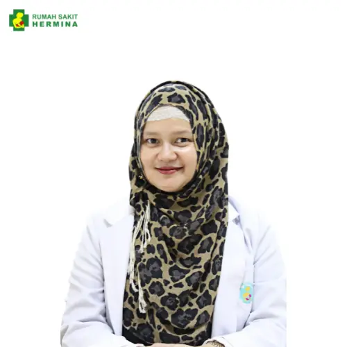 drg. Sonya Susanti, Sp.KG
