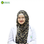 drg. Sonya Susanti, Sp.KG