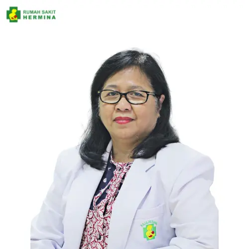 drg. Christina Sri Respati, Sp.KGA