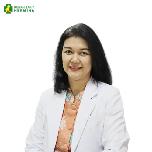 drg. Riena Mardiana, Sp.KGA