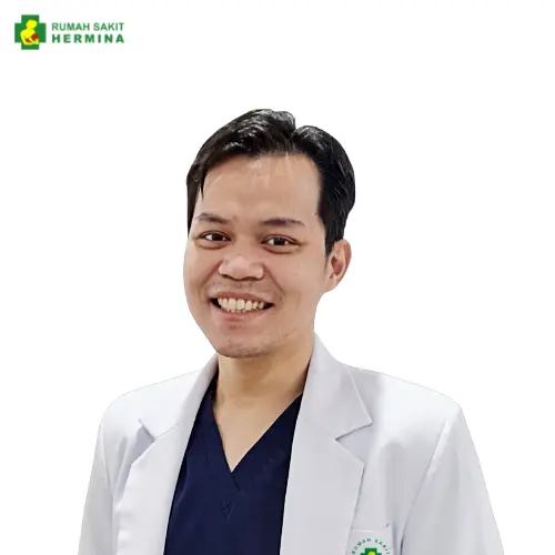dr. Rollando Erric Manibuy, Sp.OT
