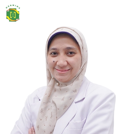 dr. Herviana Rika Reza, Sp.S