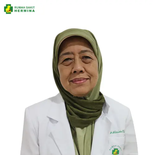 dr. Sri Rafela Allaida Roestam, Sp.KFR, MARS