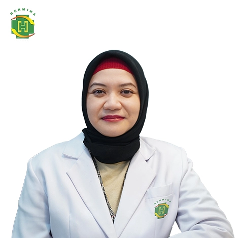 dr. Prafithrie Avialita Shanti, Sp.JP, FIHA