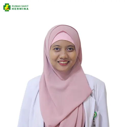 dr. Ajeng Putika Sari, Sp.THT-KL