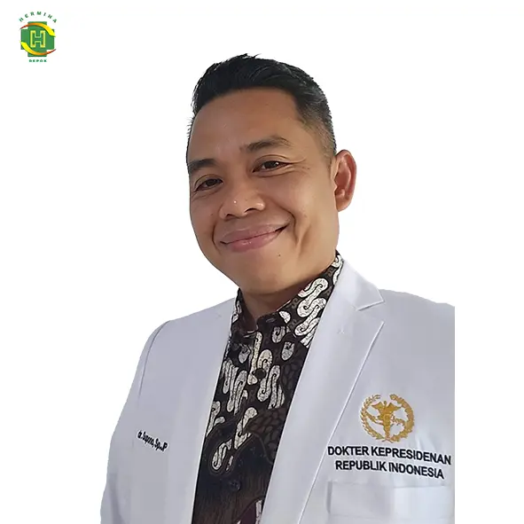 dr. Supono, Sp.JP