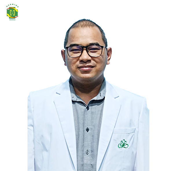 dr. Fadhli Ramadhan, Sp.JP (K)