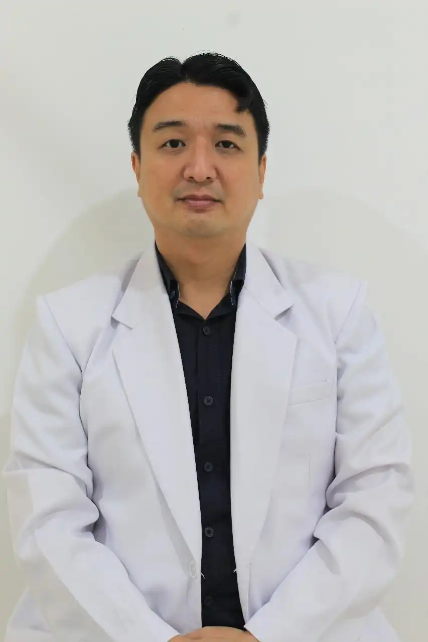 dr. Vincentius Daniel, SpB-KBD