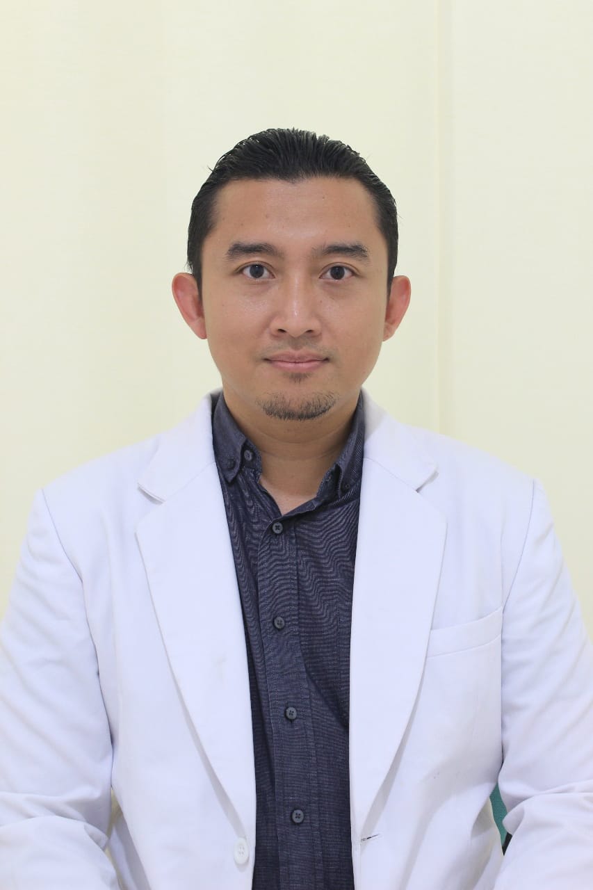 dr. Iman Martafani, SpBA