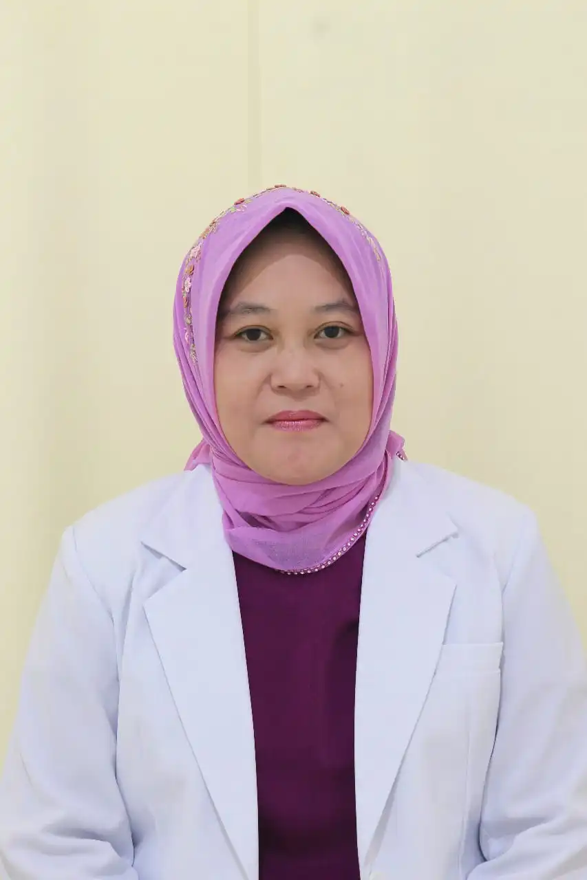 dr. Nuriah, Sp.KK