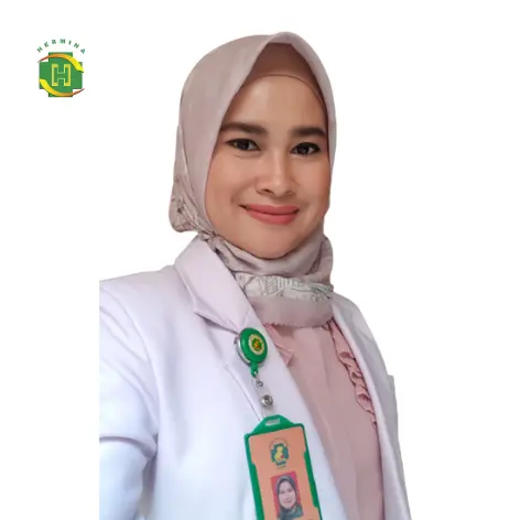 dr. Dwi Rahayu Nur Laila, Sp.PD