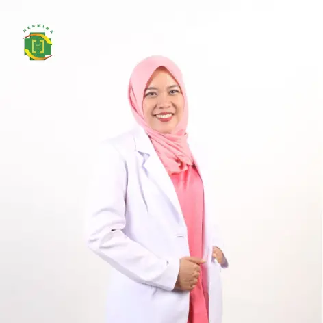 dr. Dian Permatasari, M.Gizi., Sp.GK