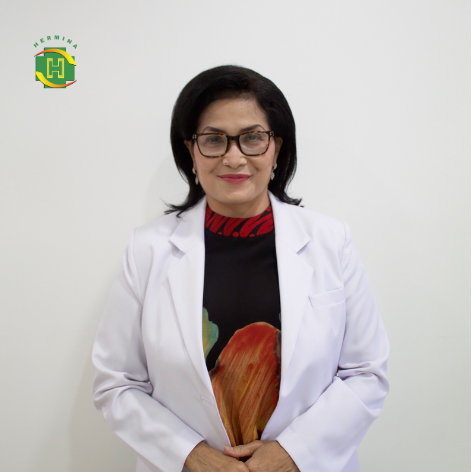 dr. Irene Akasia Oktariana, Sp.A