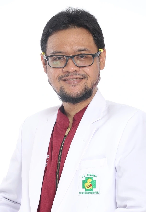 dr. Dicky Faizal Irnandi, Sp.And (K)