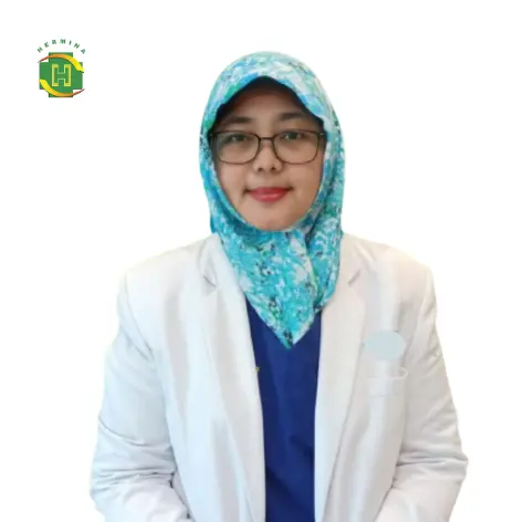 dr. Rr. Dwi Lelandari, Sp.KFR