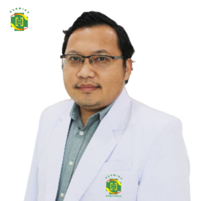 dr. ERIK ROHMANDO, Sp.PD