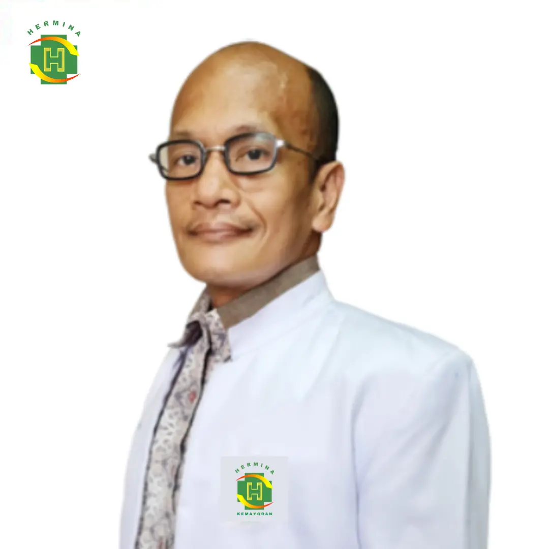 dr. YESAYA BARINGIN, Sp.B 