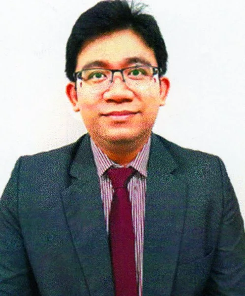 dr. ROBERT HOTASI, SpAN 