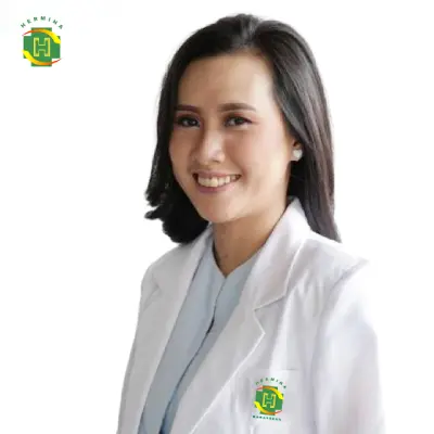 dr. KRISTA EKAPUTRI, SpBP-RE
