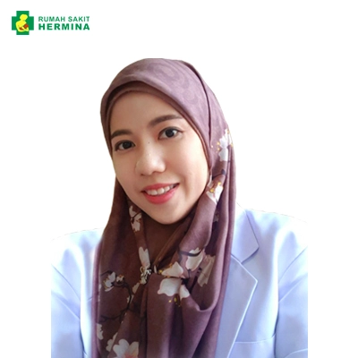 dr. Ely Yulian, Sp.A-MKes