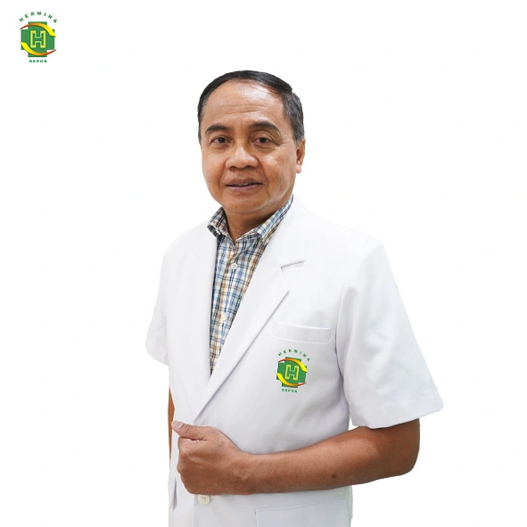 dr. Bobby Drastyawan., Sp.P
