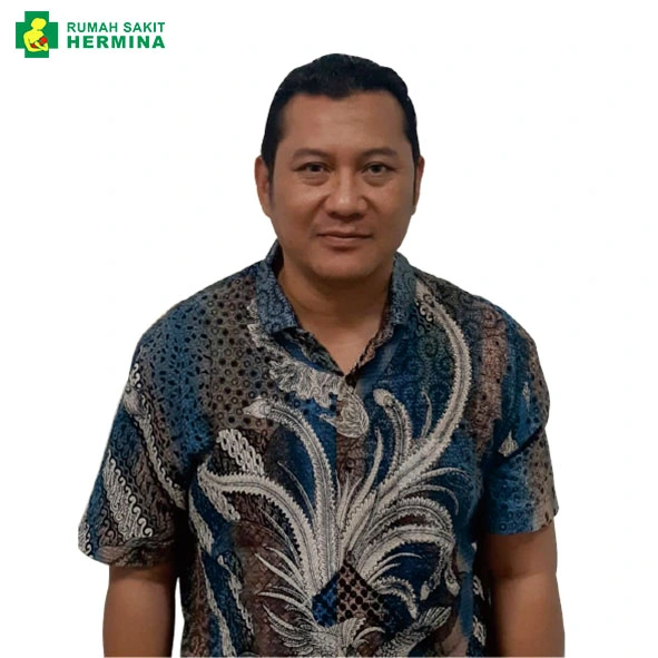 dr. Mohamad Nizam Erhamza, Sp.P