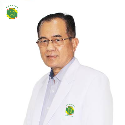 Marsma TNI (Purn) drg Chairul Maulidi,Sp.KG,.CMC.