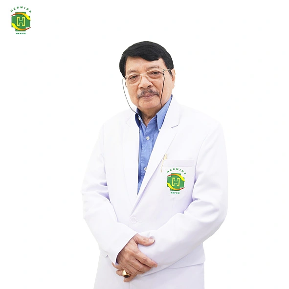 dr. Hardi Pranata, Sp.S