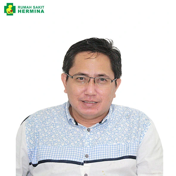 drg Hendri Fayol, Sp.KGA