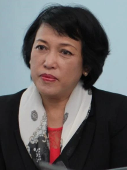 Dra. Lina Mukksin, MSi, Psi, CHt