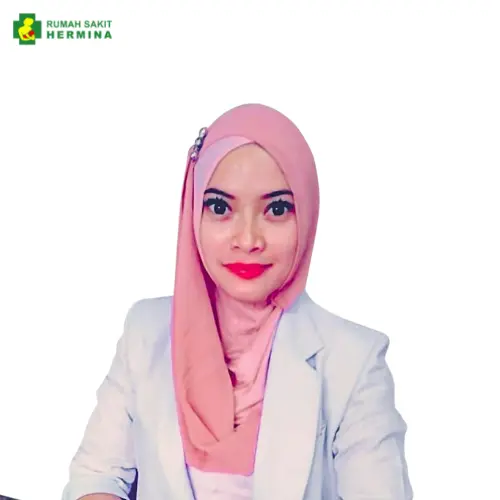 dr. Ervita Mediana, Sp.U