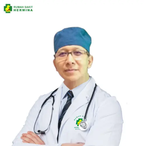Budi Susetyo, Sp.OG, Subsp.KFm.