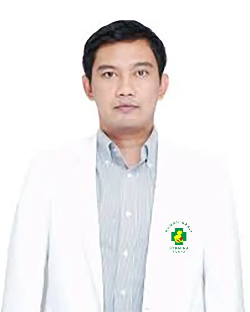 Dr.dr. Muhammad Nurhadi Rahman, Sp.OG