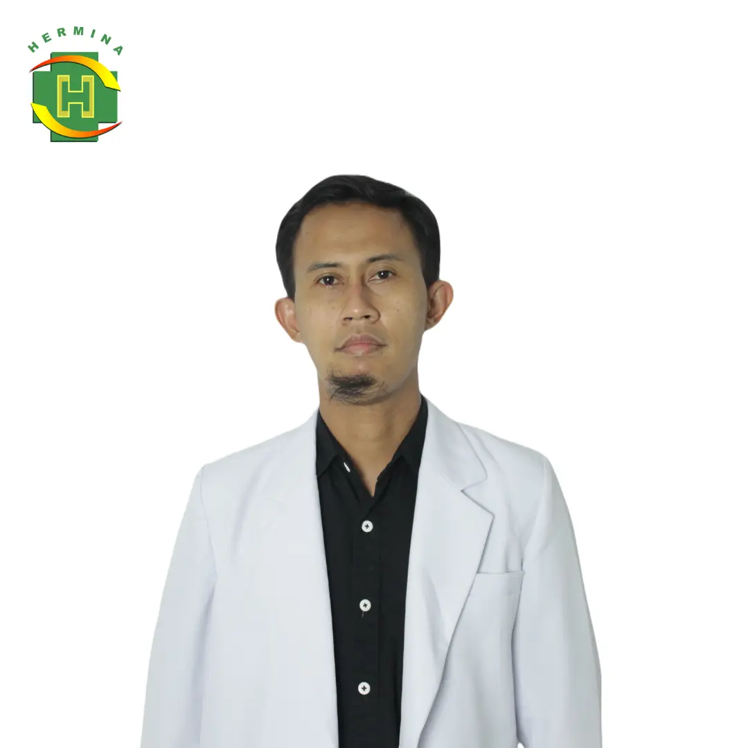 drg. Riki Indra Kusuma, Sp.BM